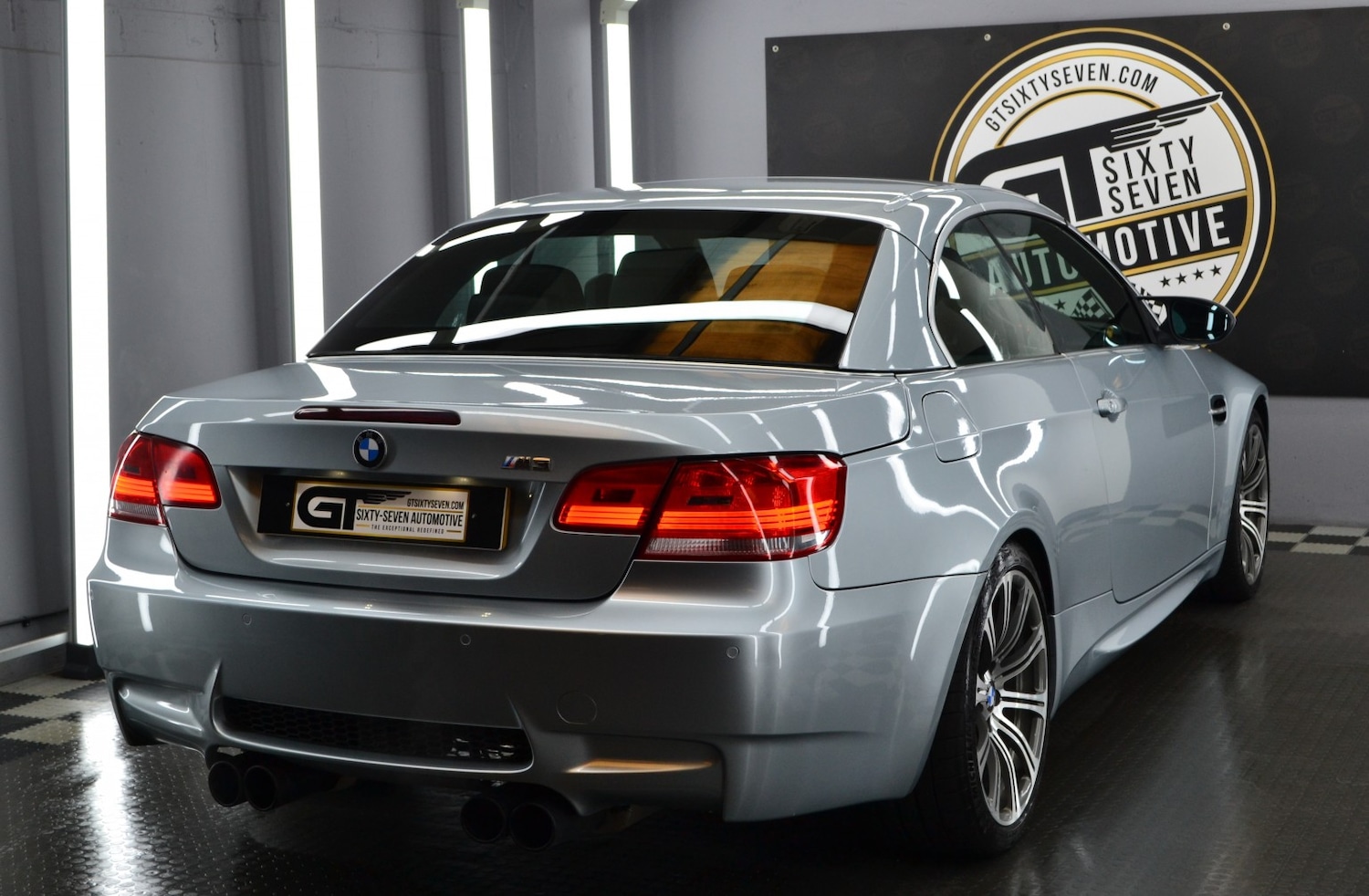 Used BMW M3 2009 for sale - 76380320: Photo 3