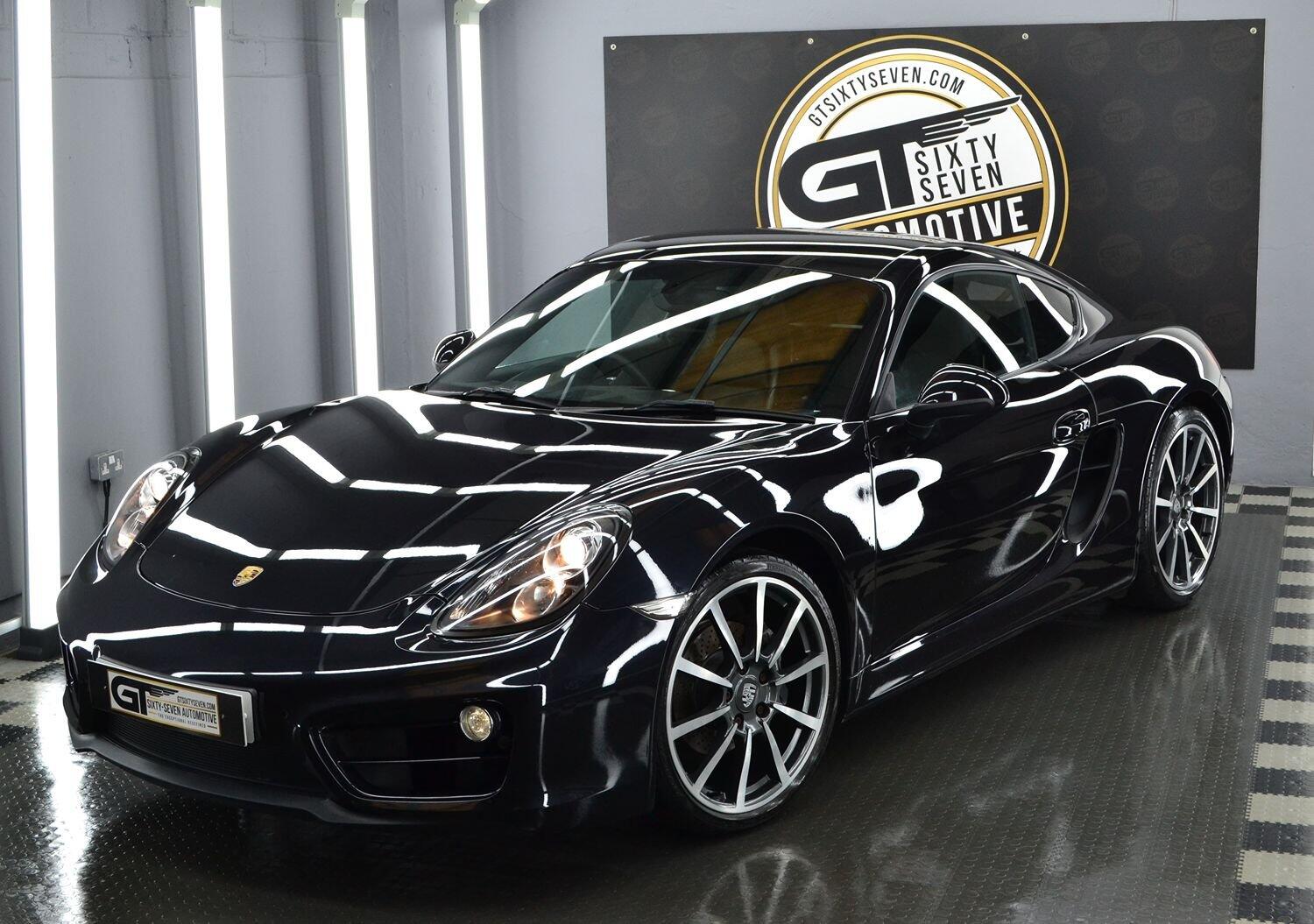 Used Porsche Cayman 2014 for sale - 76369300: Photo 1