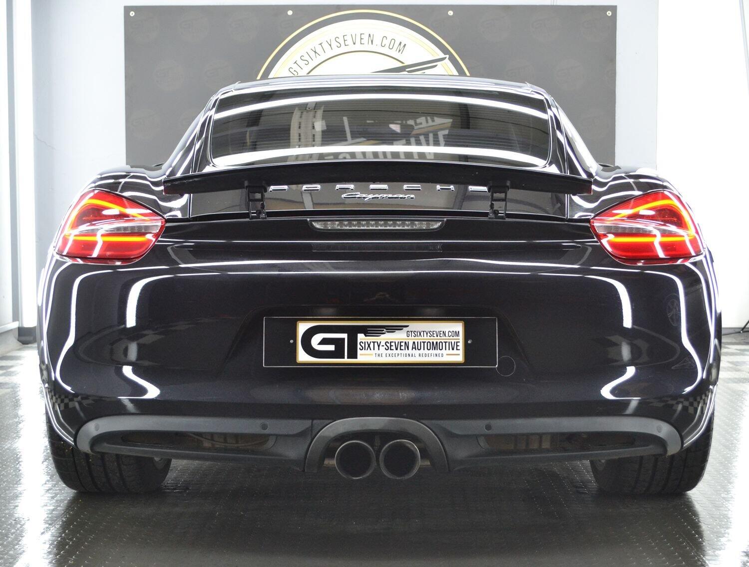 Used Porsche Cayman 2014 for sale - 76369300: Photo 11