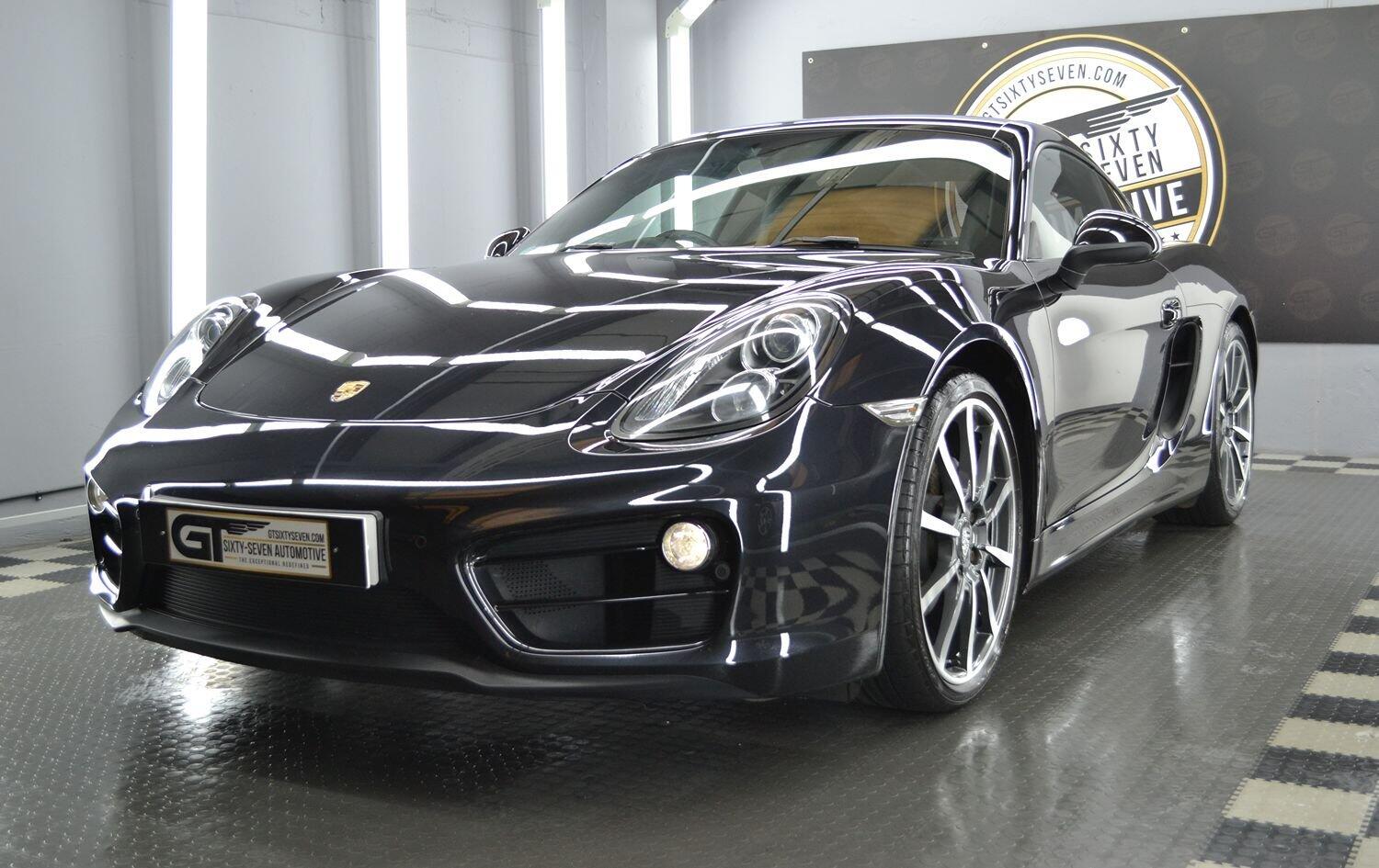Used Porsche Cayman 2014 for sale - 76369300: Photo 13