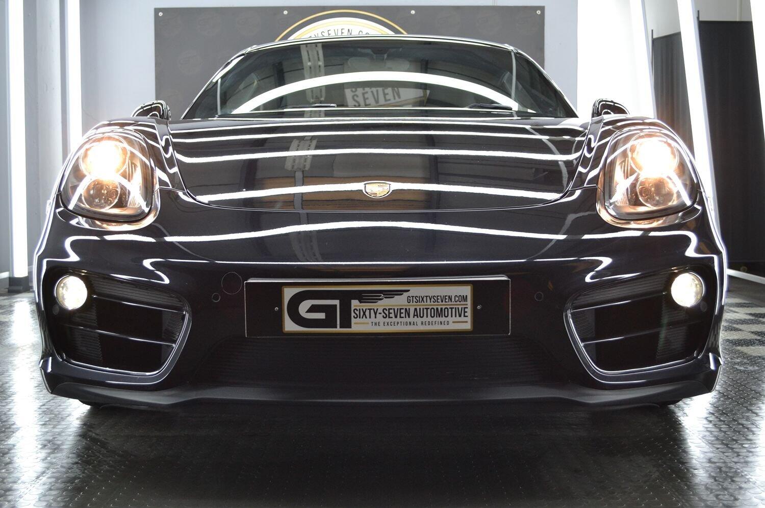 Used Porsche Cayman 2014 for sale - 76369300: Photo 15