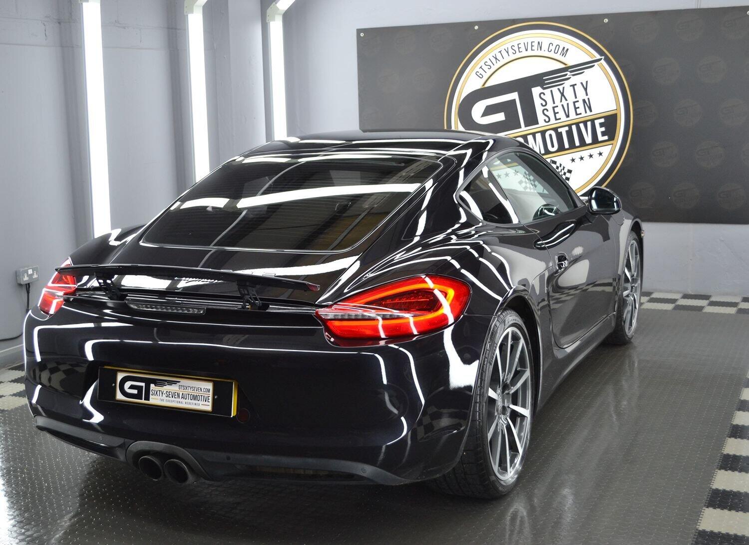 Used Porsche Cayman 2014 for sale - 76369300: Photo 19