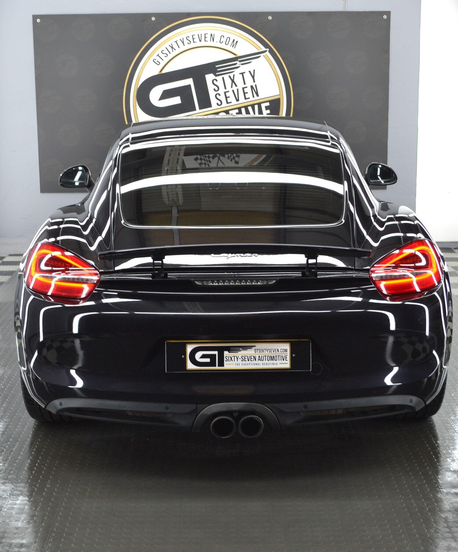 Used Porsche Cayman 2014 for sale - 76369300: Photo 21