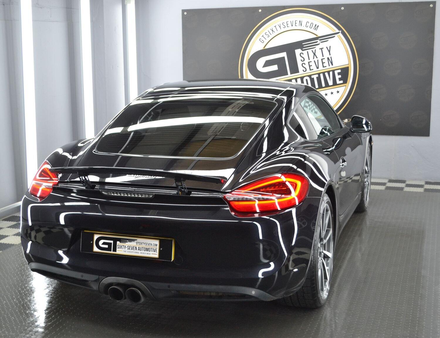 Used Porsche Cayman 2014 for sale - 76369300: Photo 26