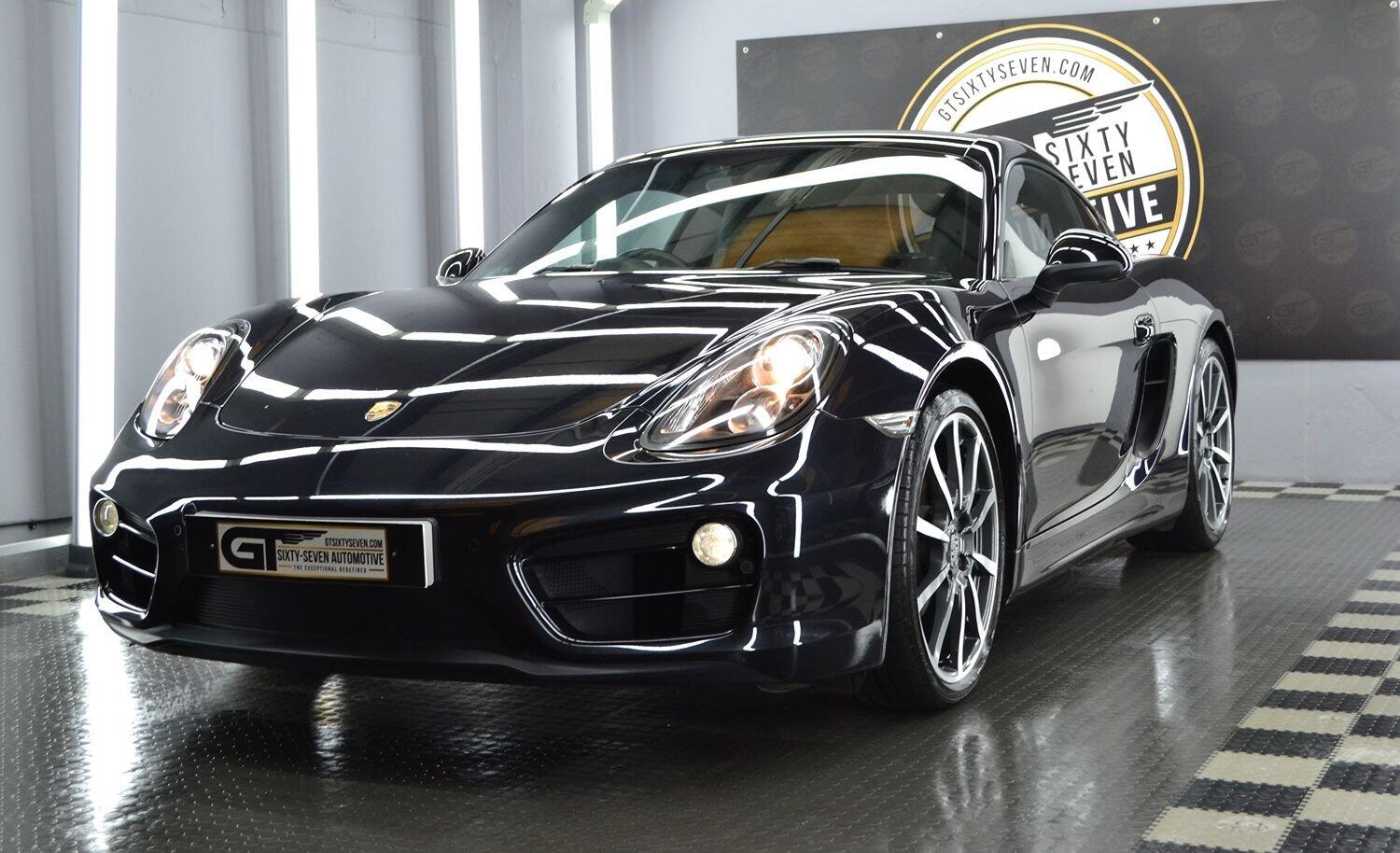 Used Porsche Cayman 2014 for sale - 76369300: Photo 29
