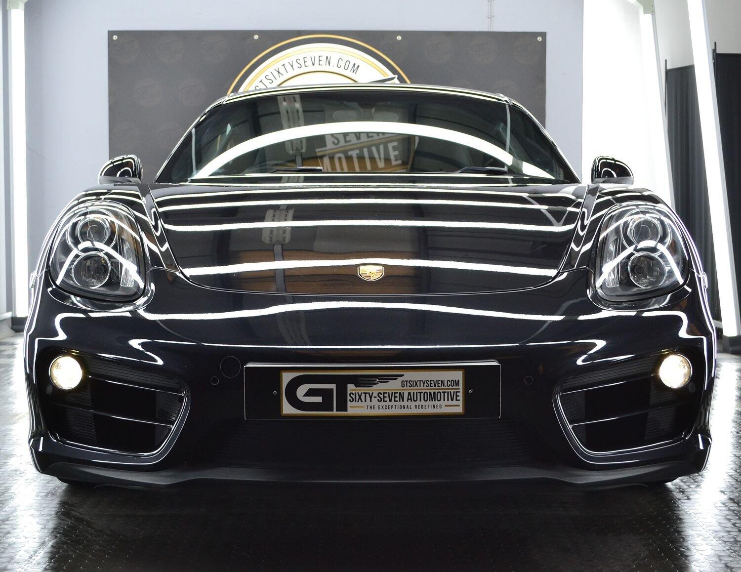 Used Porsche Cayman 2014 for sale - 76369300: Photo 32