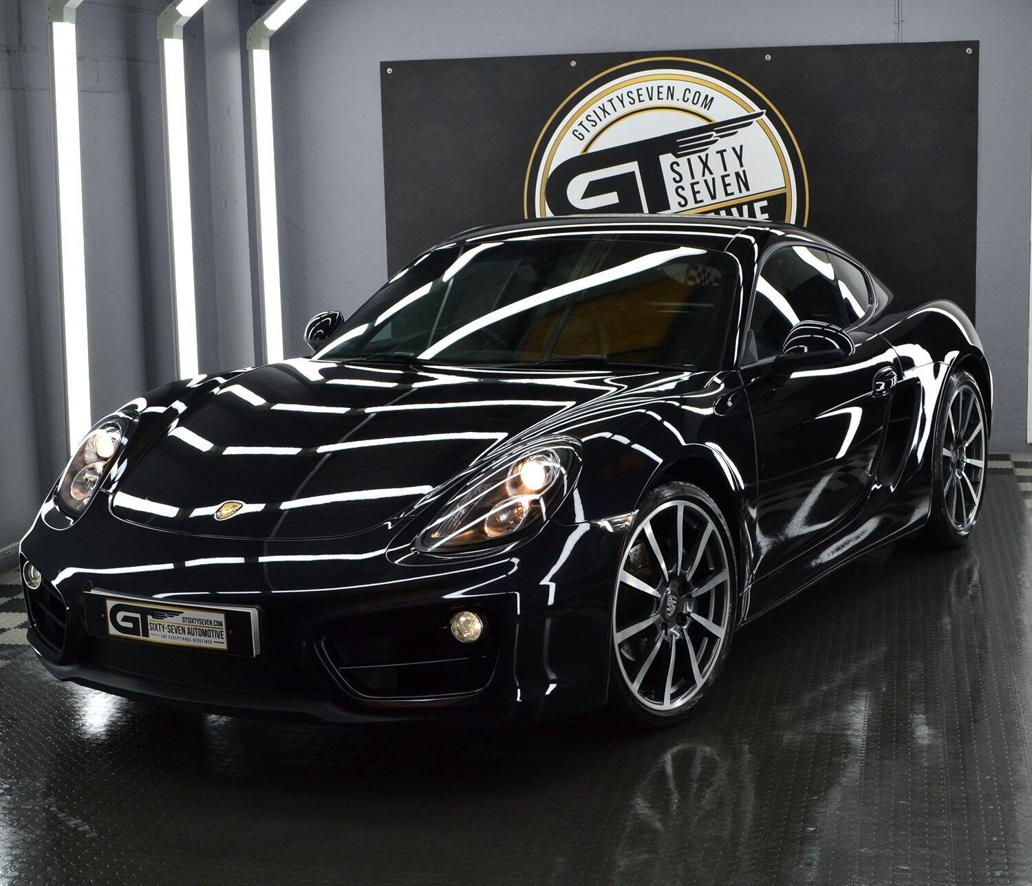 Used Porsche Cayman 2014 for sale - 76369300: Photo 35