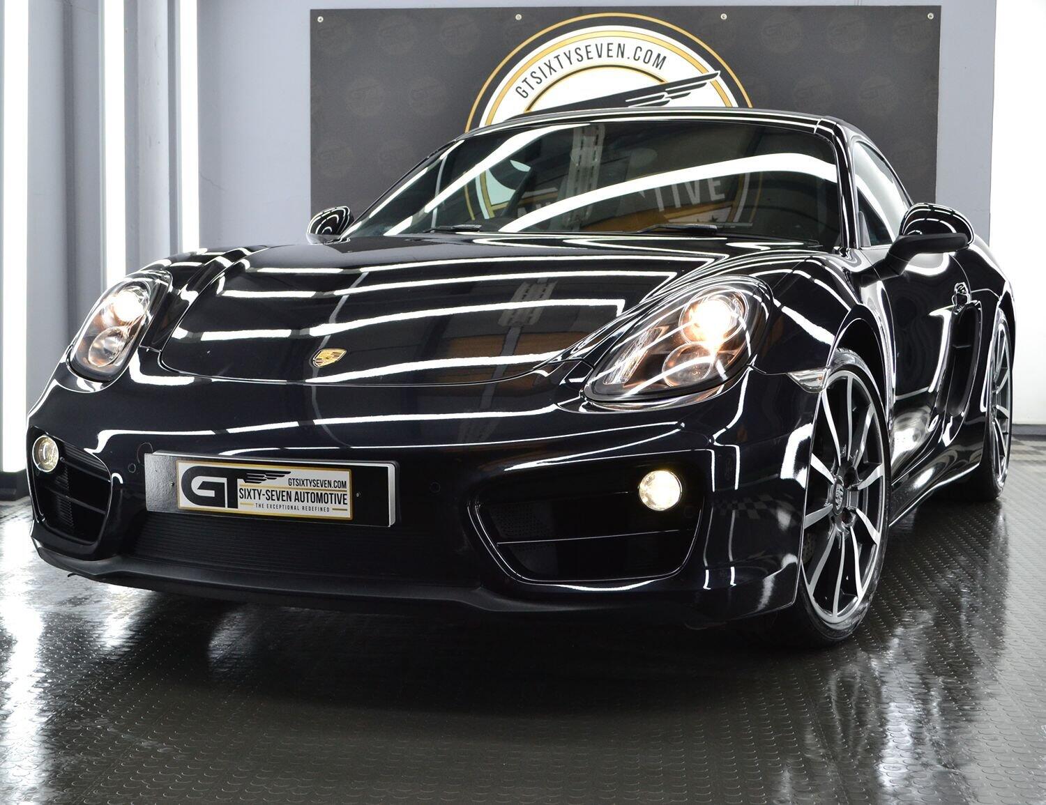 Used Porsche Cayman 2014 for sale - 76369300: Photo 38