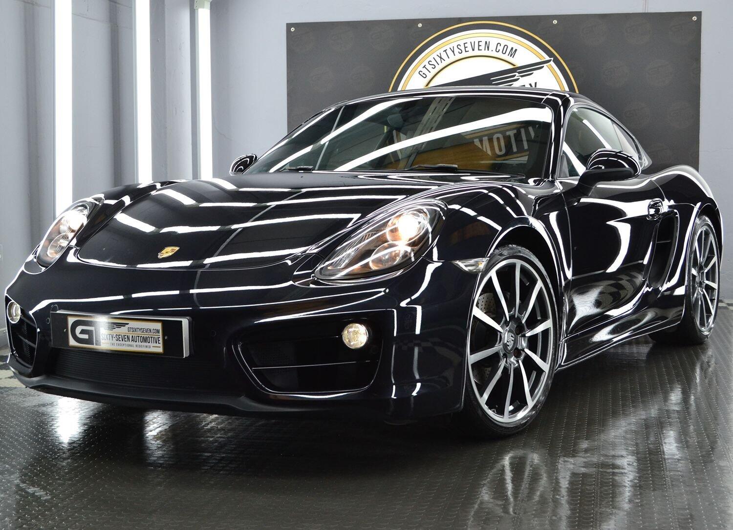 Used Porsche Cayman 2014 for sale - 76369300: Photo 44