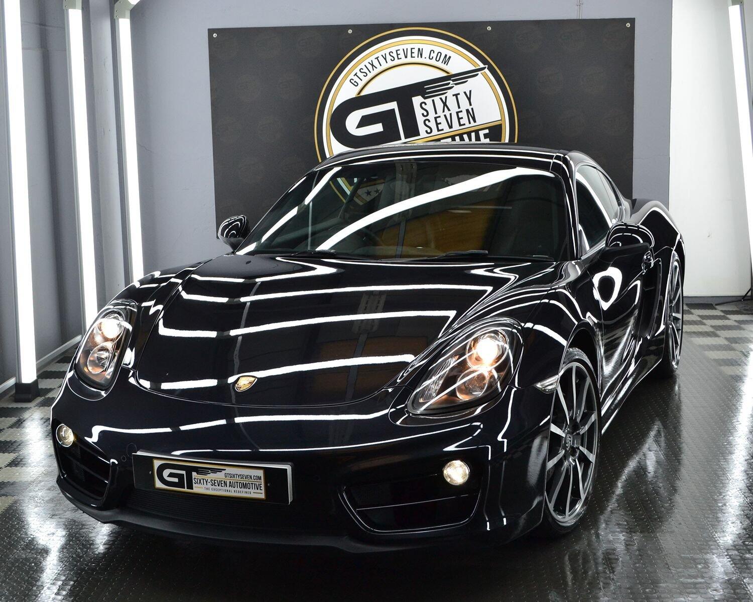 Used Porsche Cayman 2014 for sale - 76369300: Photo 48