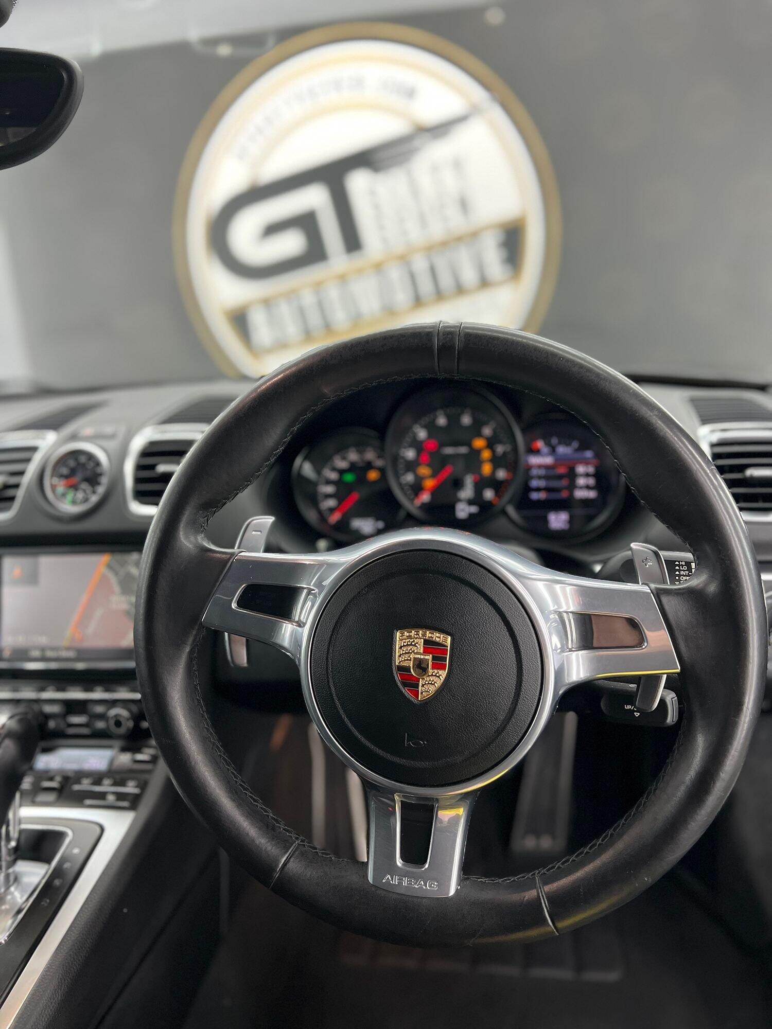 Used Porsche Cayman 2014 for sale - 76369300: Photo 49