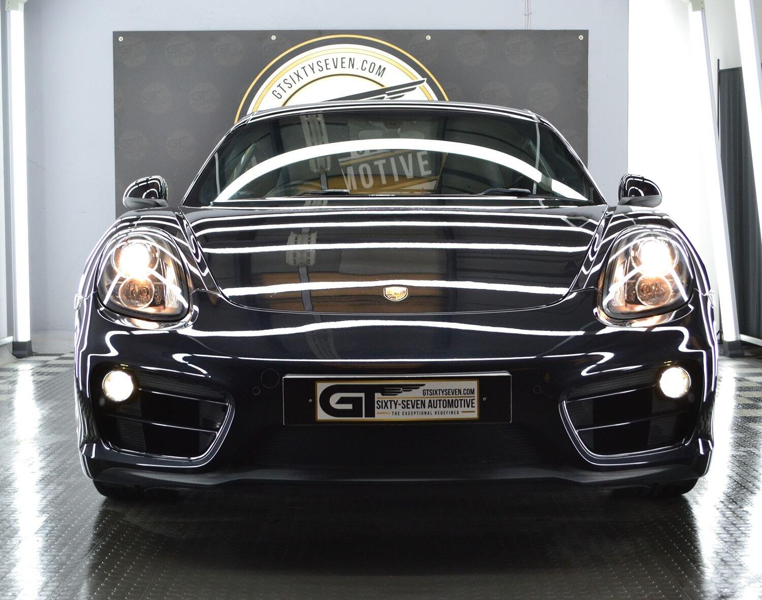 Used Porsche Cayman 2014 for sale - 76369300: Photo 5