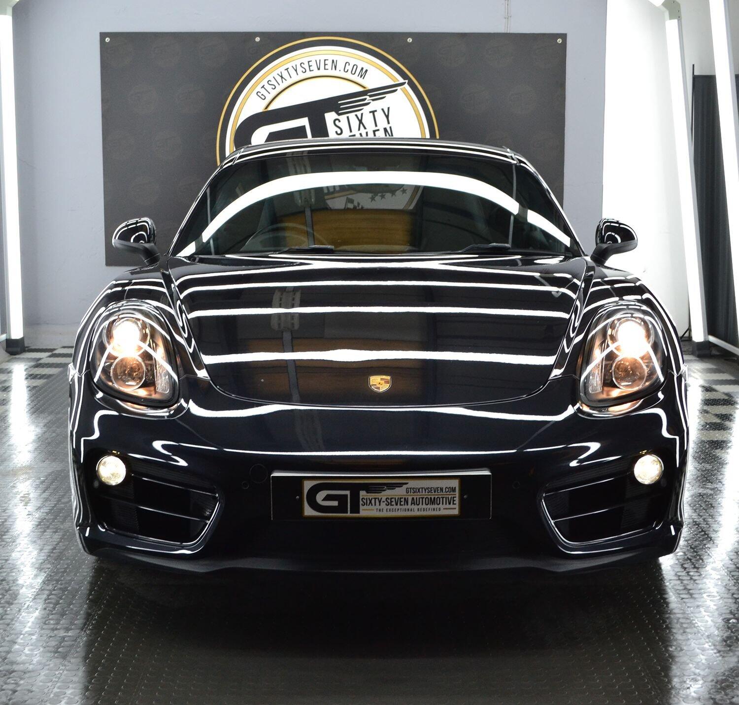 Used Porsche Cayman 2014 for sale - 76369300: Photo 51