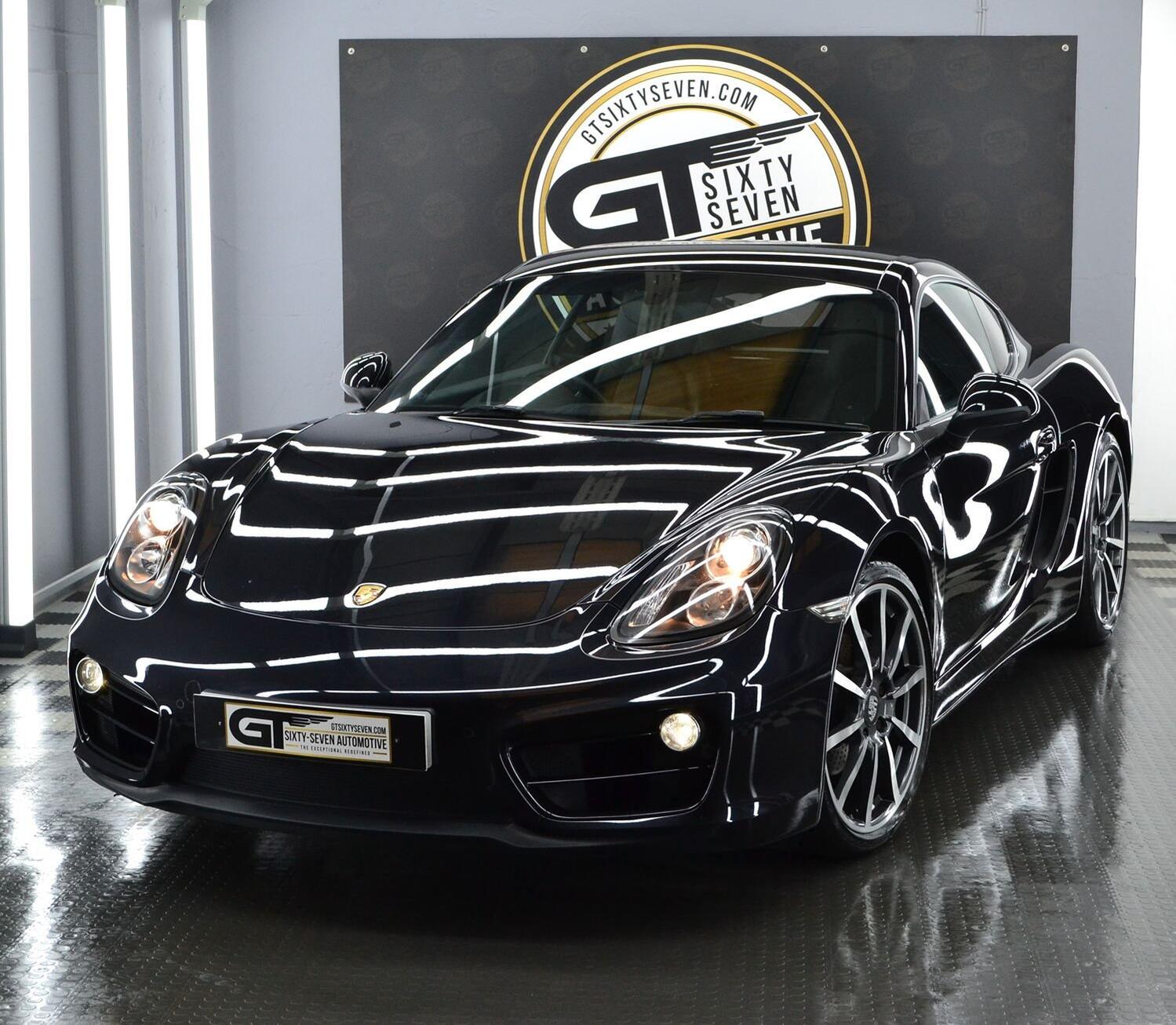 Used Porsche Cayman 2014 for sale - 76369300: Photo 54