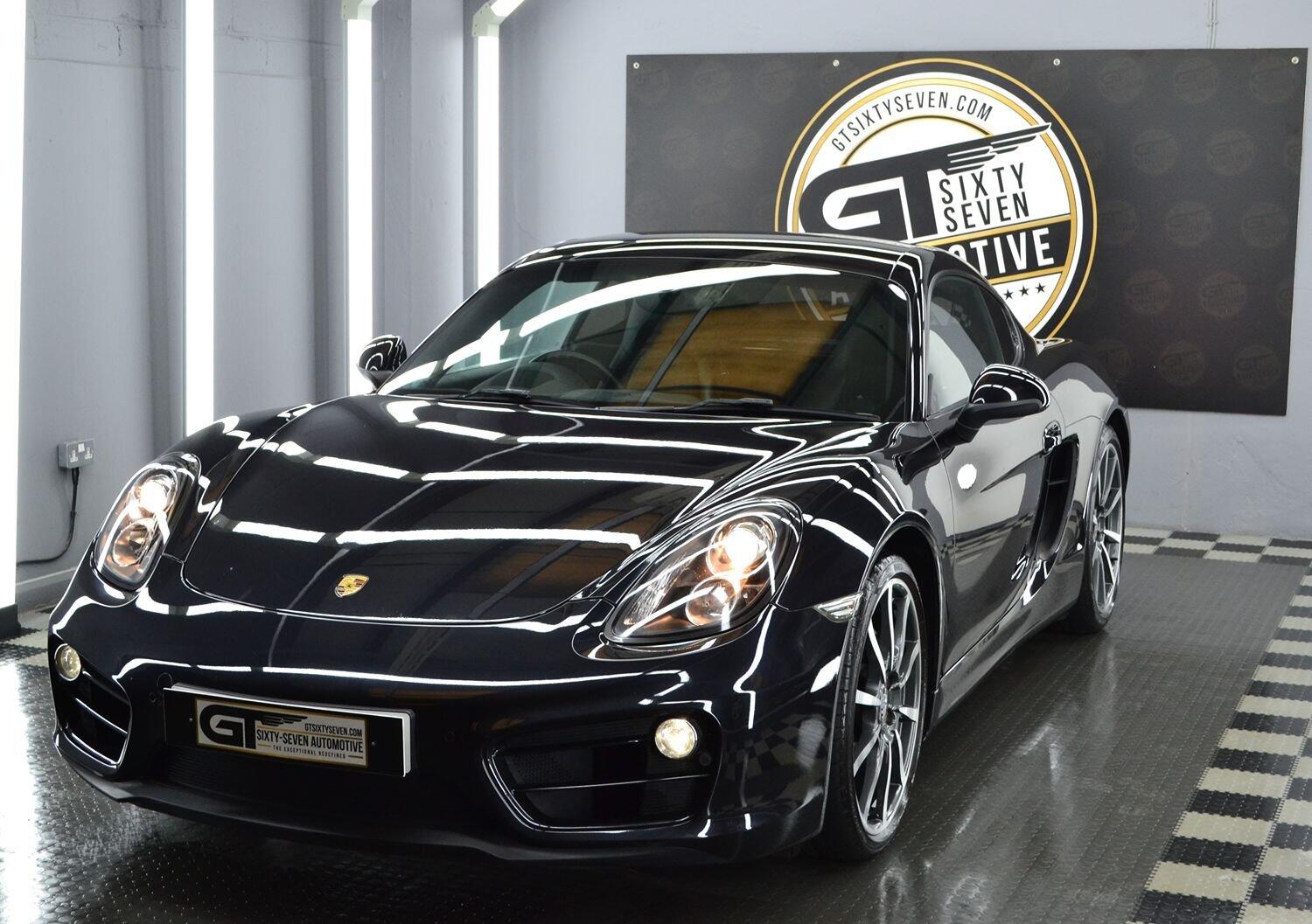 Used Porsche Cayman 2014 for sale - 76369300: Photo 9