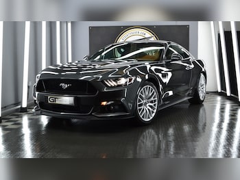 2016 - 5.0 V8 GT 2-Door