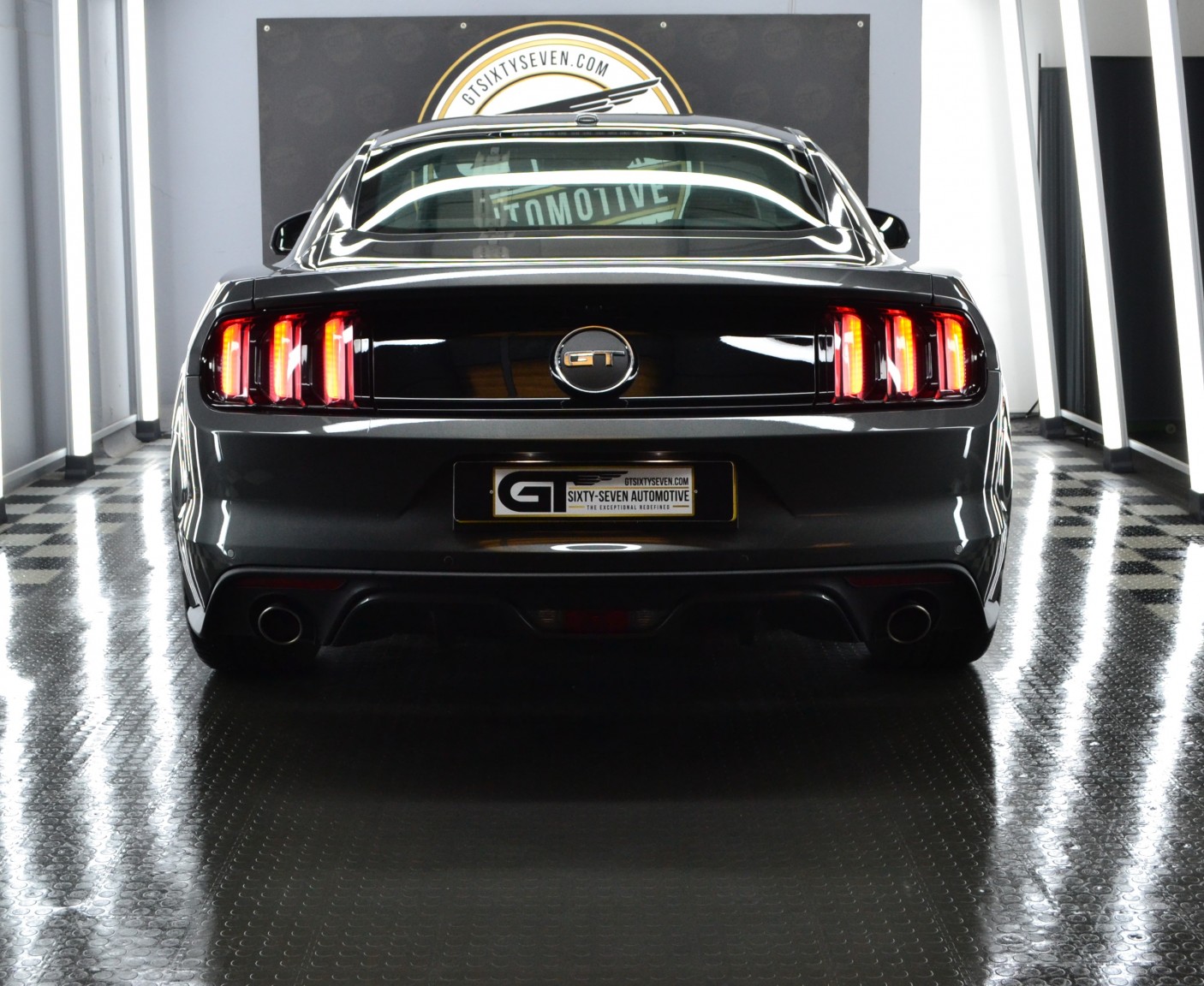 Used Ford Mustang 2016 for sale - 76706176: Photo 3