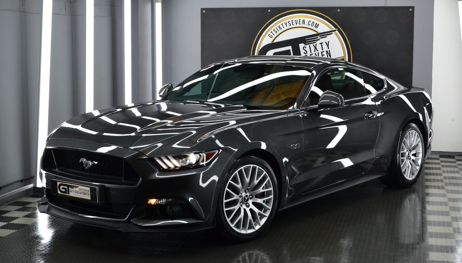 Used Ford Mustang 2016 for sale - 76706176: Photo 37