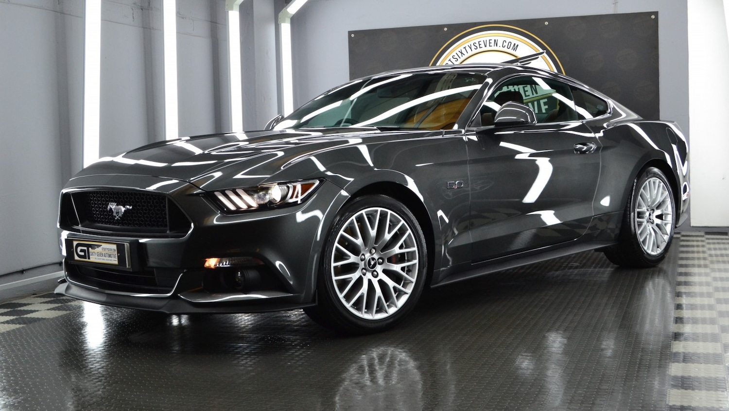 Used Ford Mustang 2016 for sale - 76706176: Photo 45