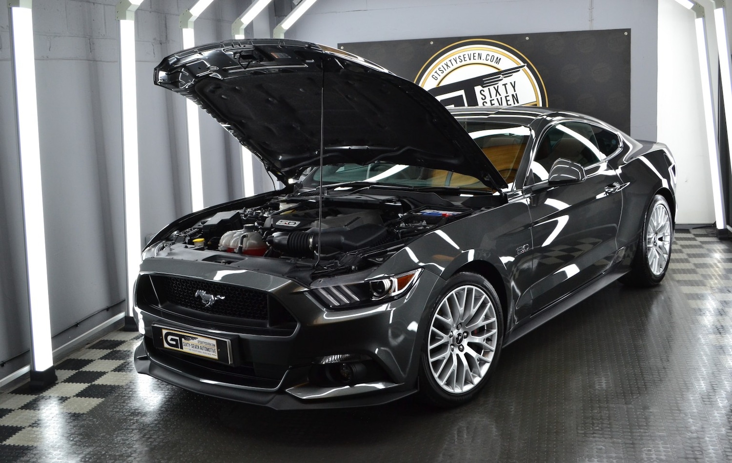 Used Ford Mustang 2016 for sale - 76706176: Photo 49