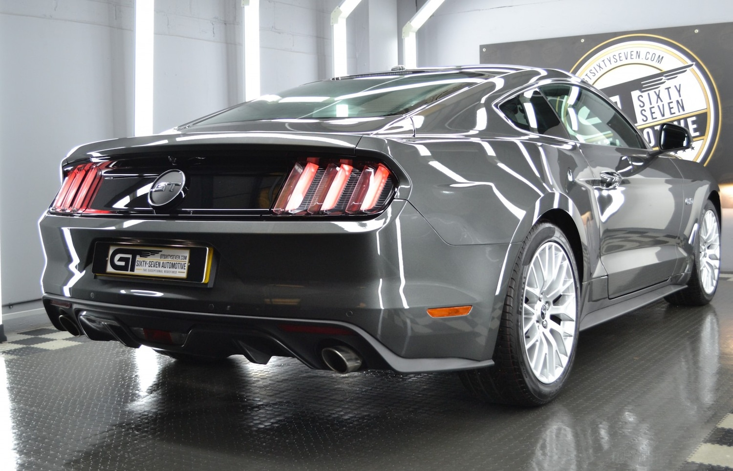 Used Ford Mustang 2016 for sale - 76706176: Photo 7