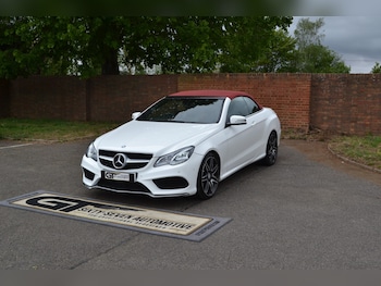 Used Mercedes-Benz E Class 2014 for sale - 78495777: Photo