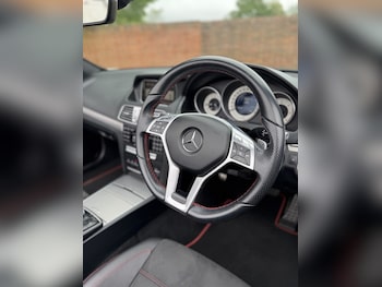 Used Mercedes-Benz E Class 2014 for sale - 78495777: Photo