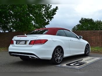 Used Mercedes-Benz E Class 2014 for sale - 78495777: Photo