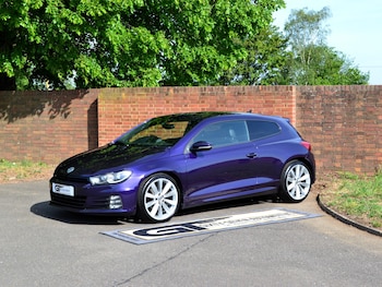 Used Volkswagen Scirocco 2016 for sale - 79454510: Photo