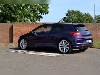Used Volkswagen Scirocco 2016 for sale - 79454510: Photo