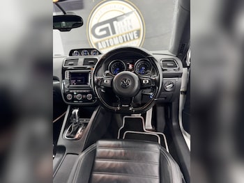 Used Volkswagen Scirocco 2017 for sale - 77896142: Photo