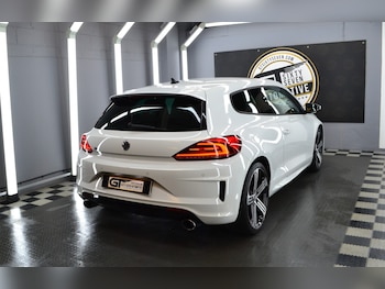 Used Volkswagen Scirocco 2017 for sale - 77896142: Photo