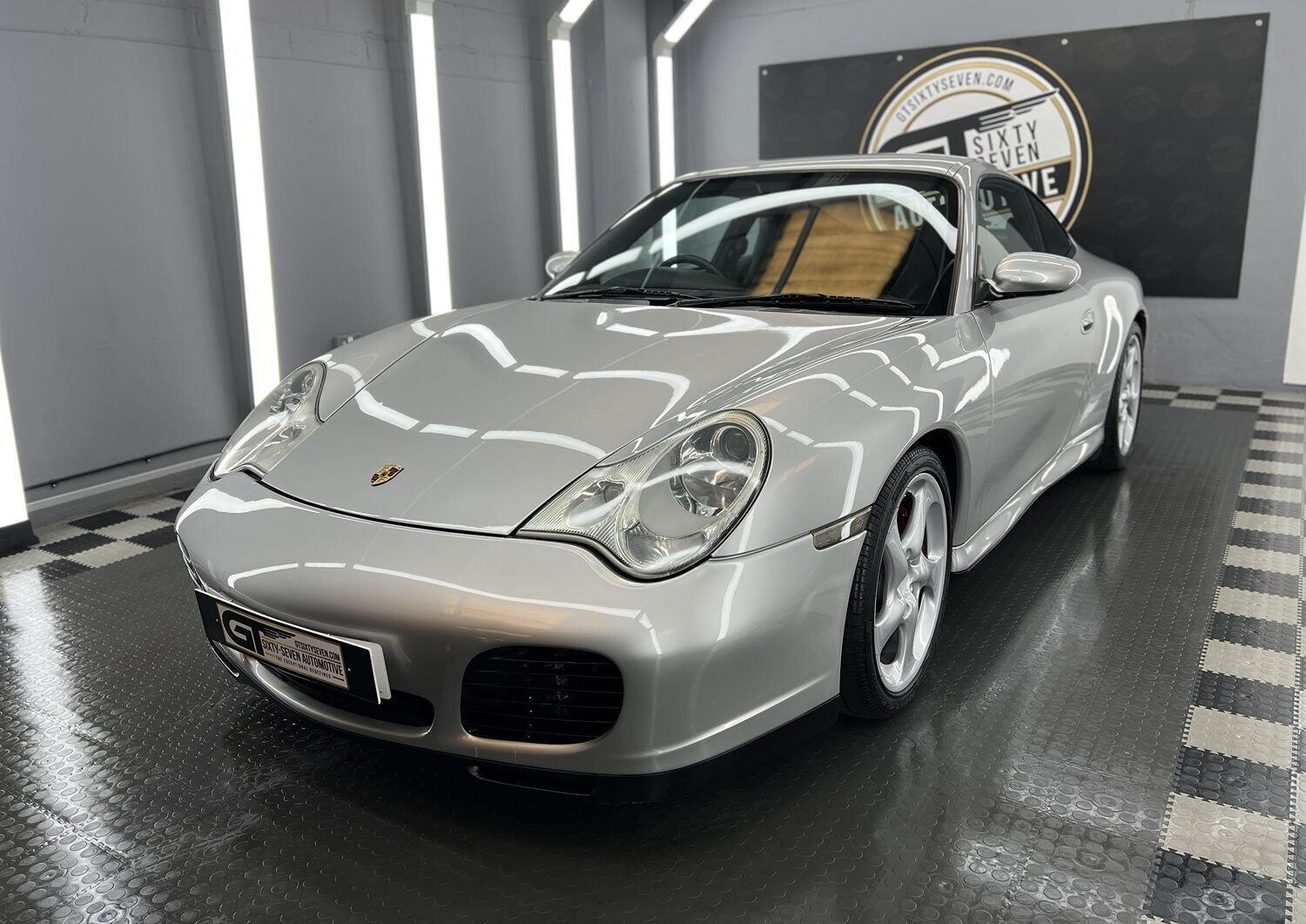 Used Porsche 911 2003 for sale - 77844911: Photo 10