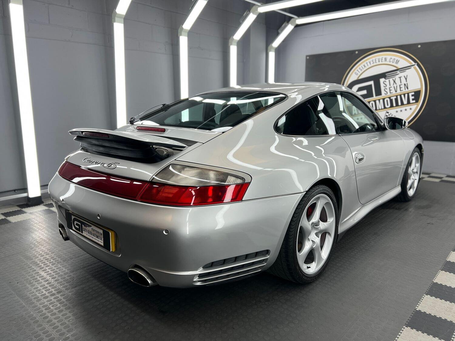 Used Porsche 911 2003 for sale - 77844911: Photo 12