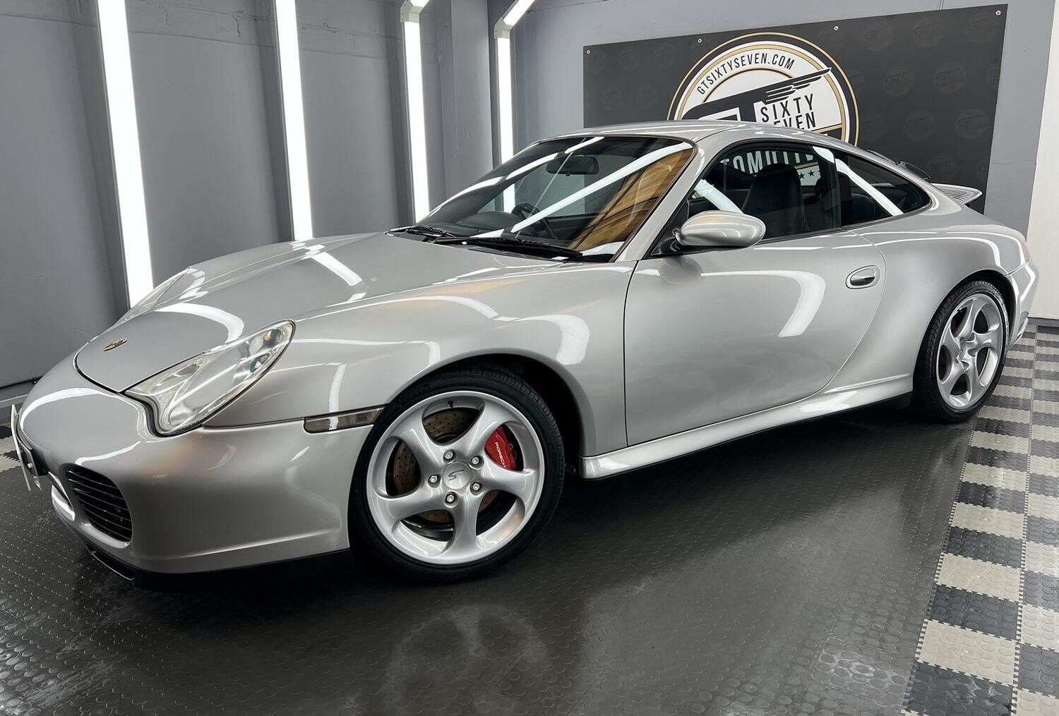 Used Porsche 911 2003 for sale - 77844911: Photo 14