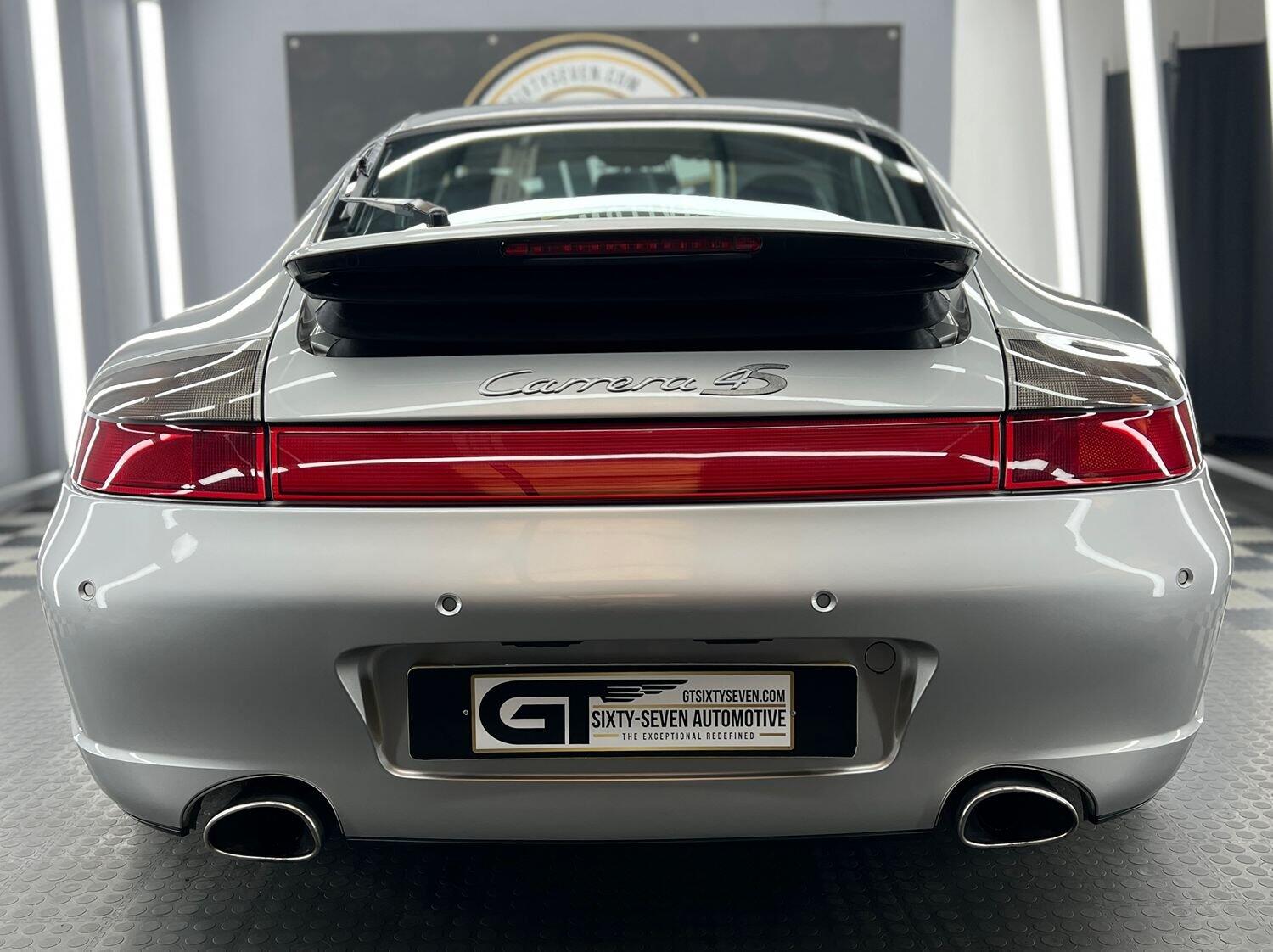 Used Porsche 911 2003 for sale - 77844911: Photo 17