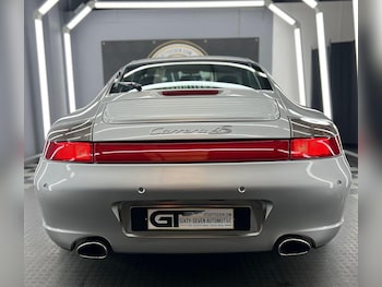 2003 - 3.6 996 Carrera 4S 2-Door