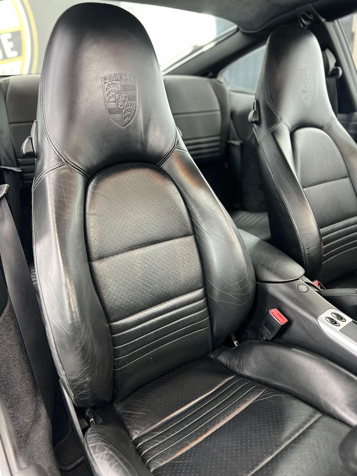 Used Porsche 911 2003 for sale - 77844911: Photo 2