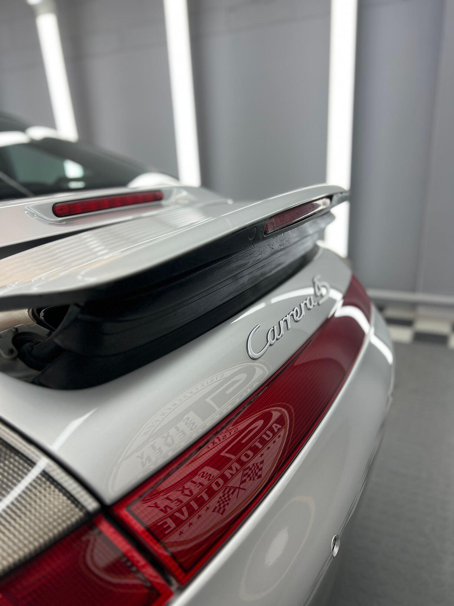 Used Porsche 911 2003 for sale - 77844911: Photo 33