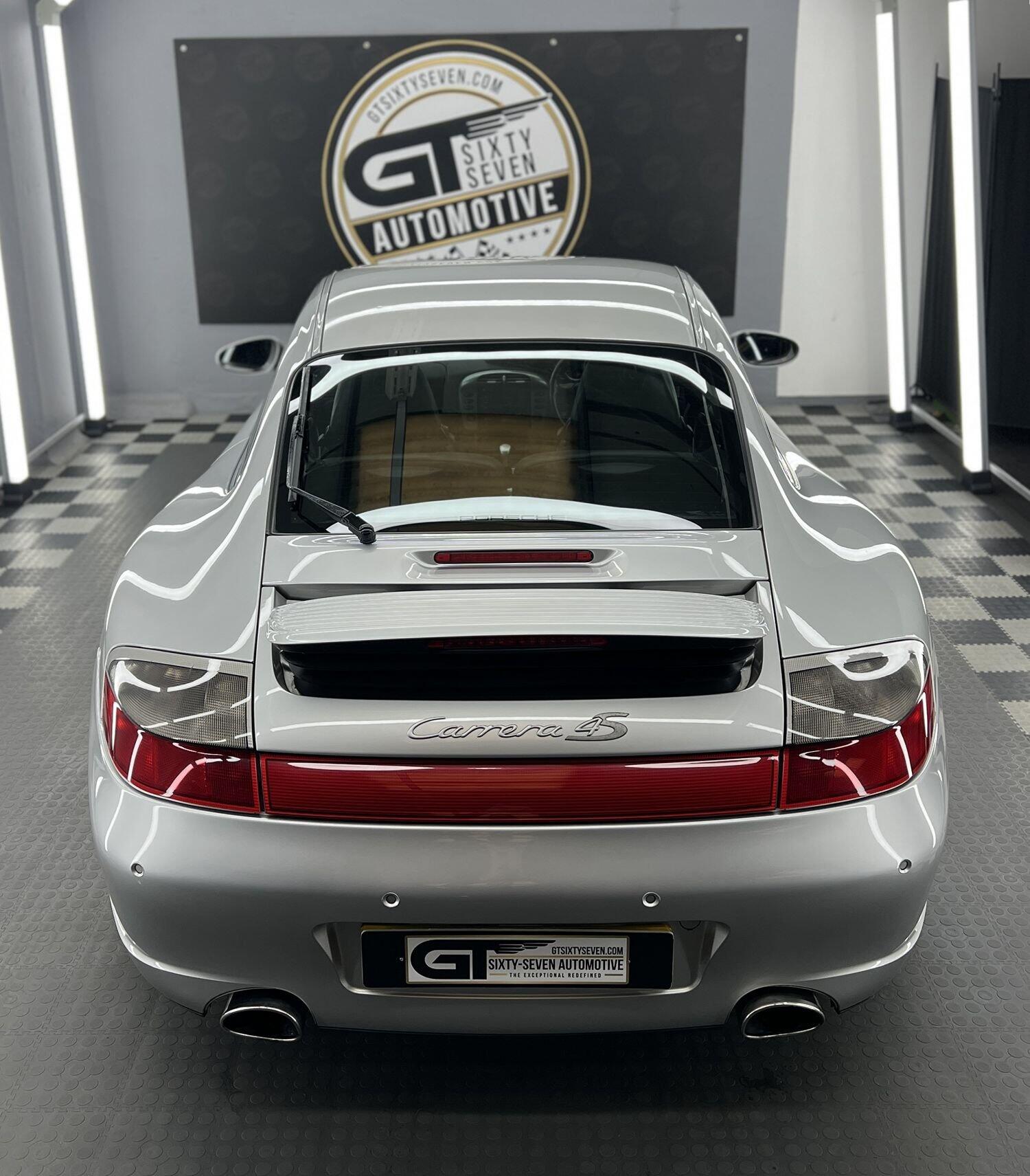 Used Porsche 911 2003 for sale - 77844911: Photo 34