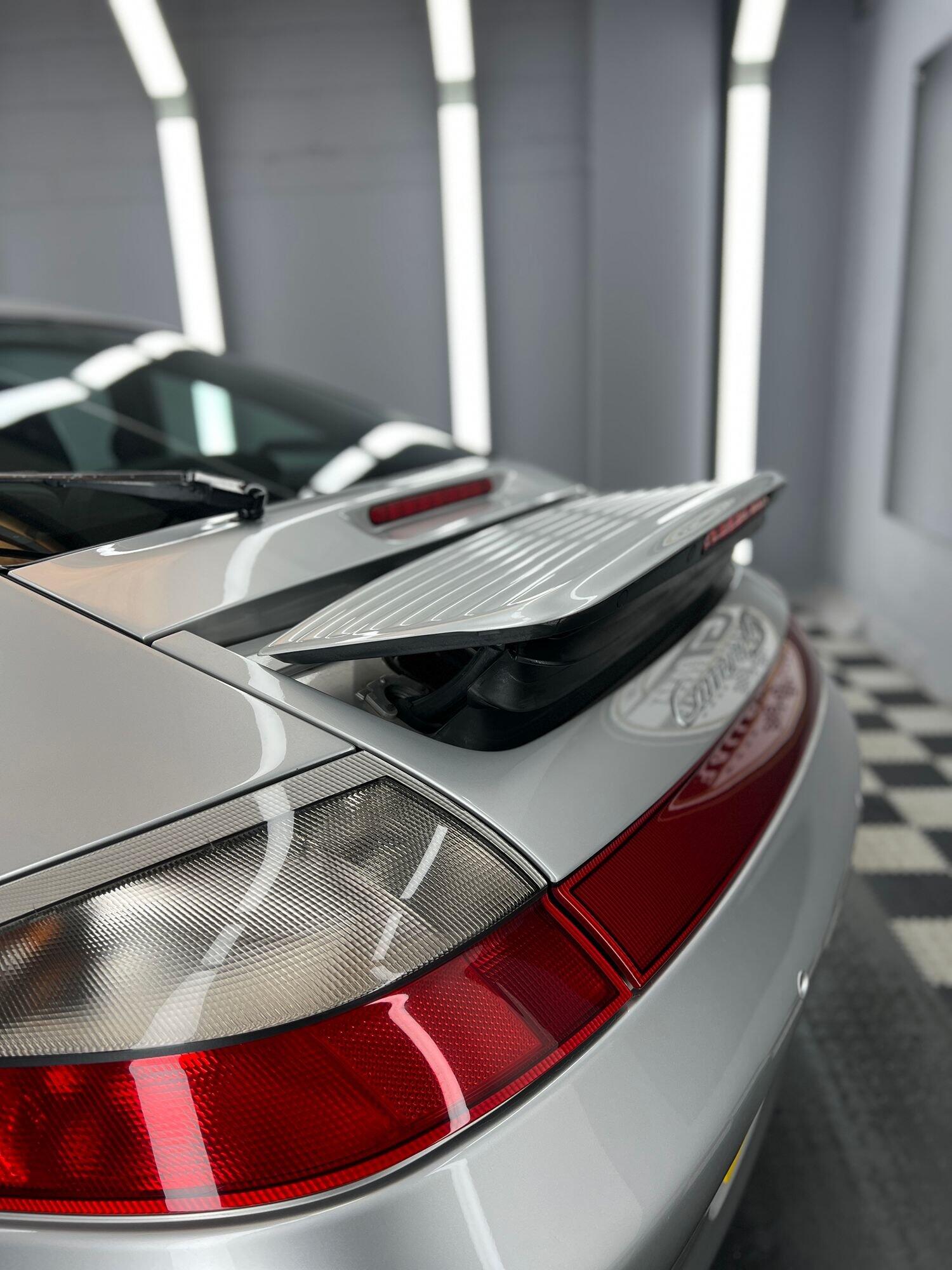 Used Porsche 911 2003 for sale - 77844911: Photo 36