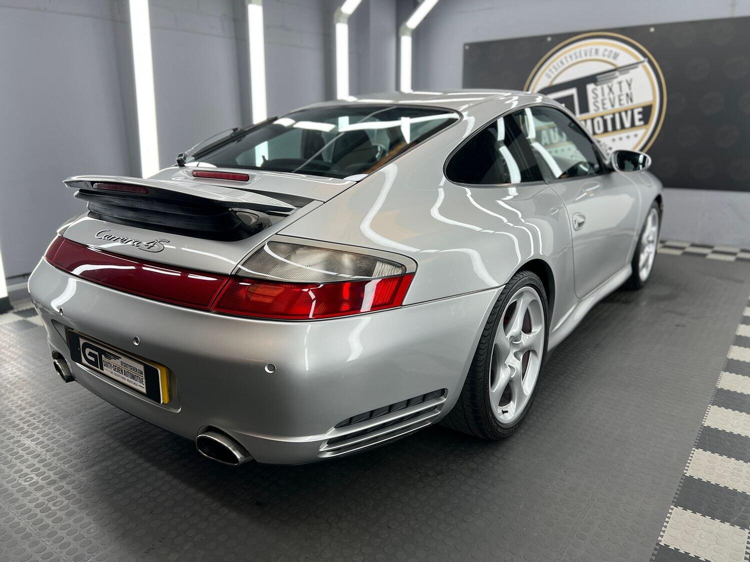 Used Porsche 911 2003 for sale - 77844911: Photo 39