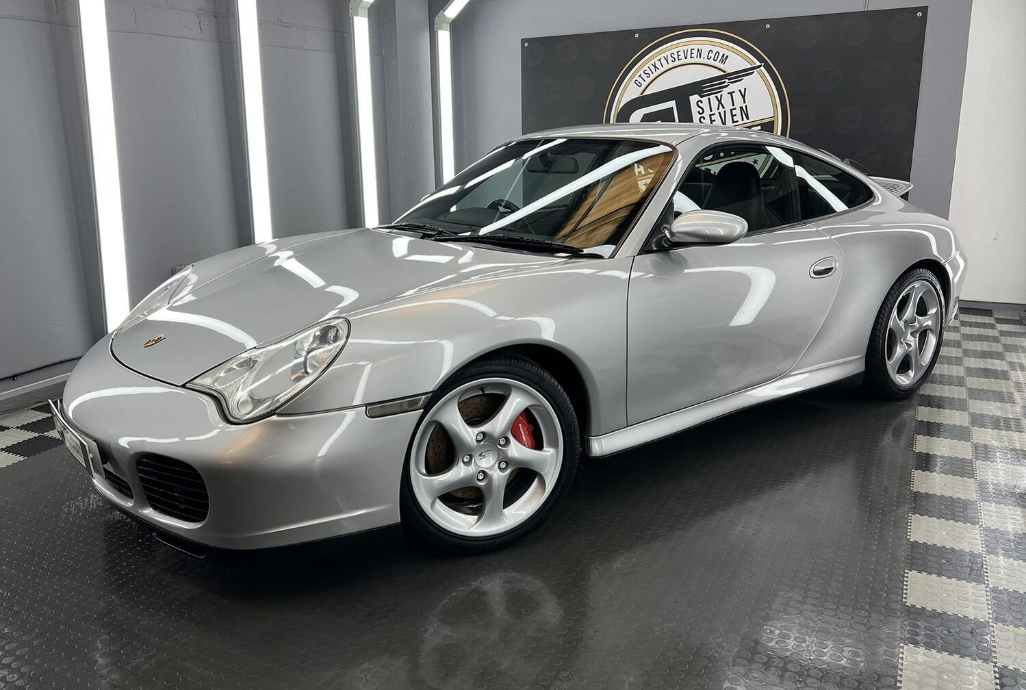 Used Porsche 911 2003 for sale - 77844911: Photo 41