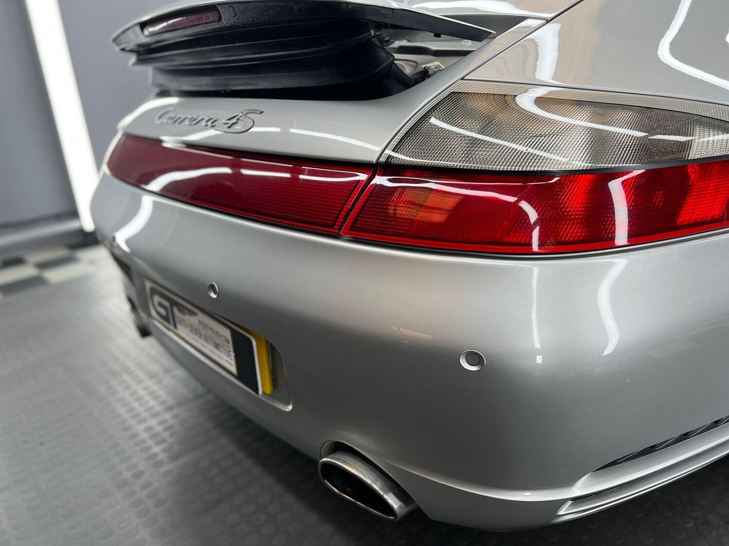 Used Porsche 911 2003 for sale - 77844911: Photo 46