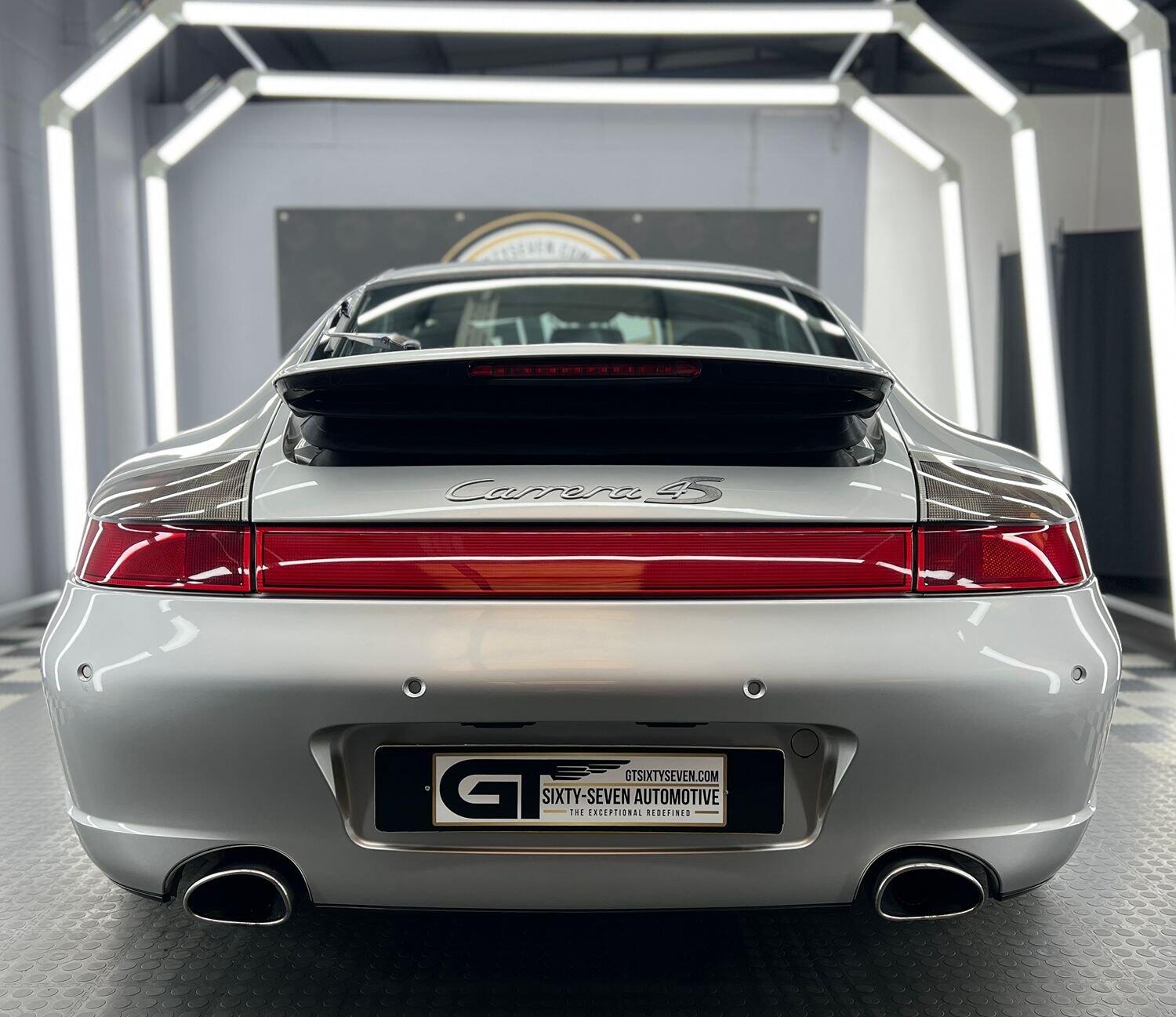 Used Porsche 911 2003 for sale - 77844911: Photo 52