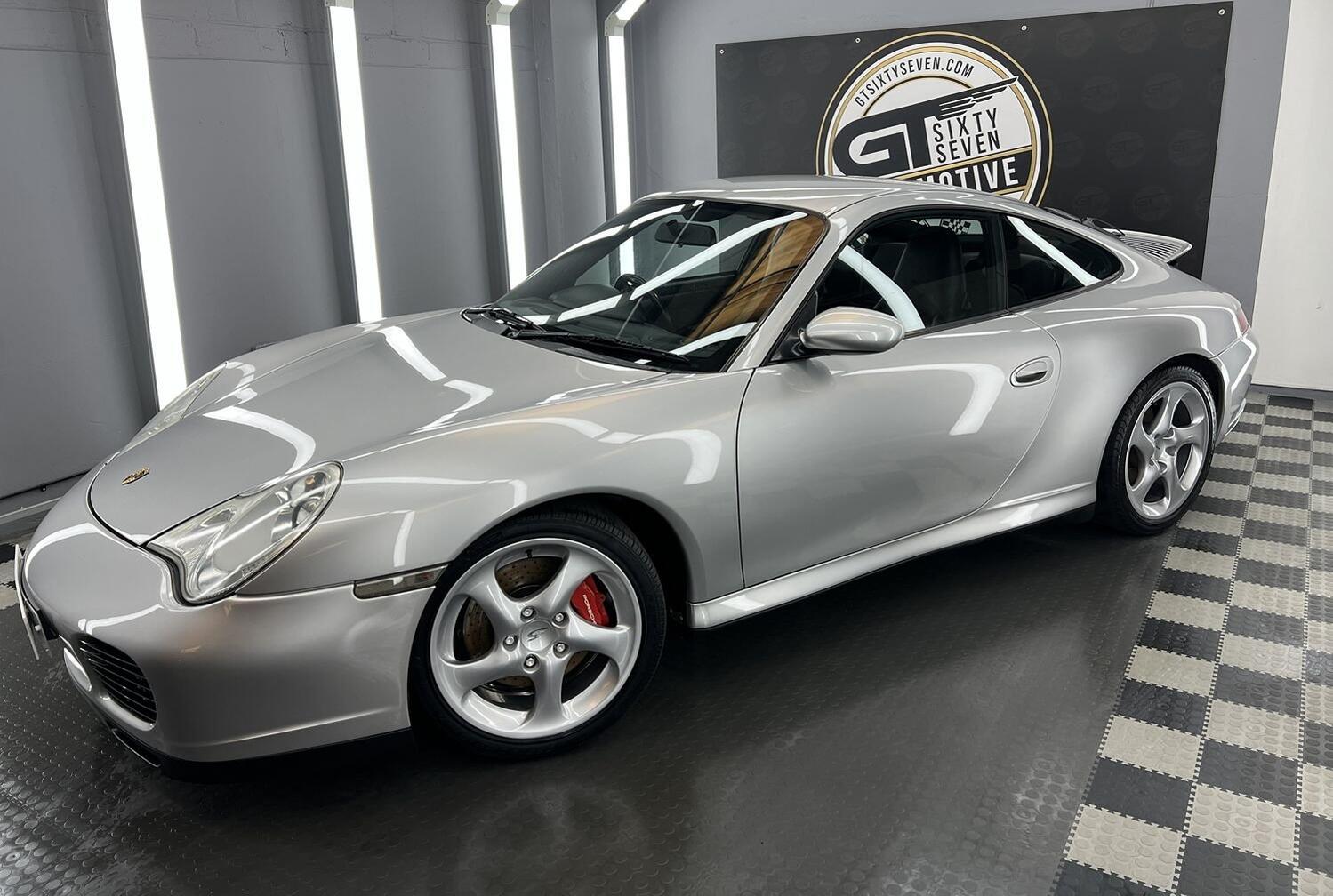 Used Porsche 911 2003 for sale - 77844911: Photo 53
