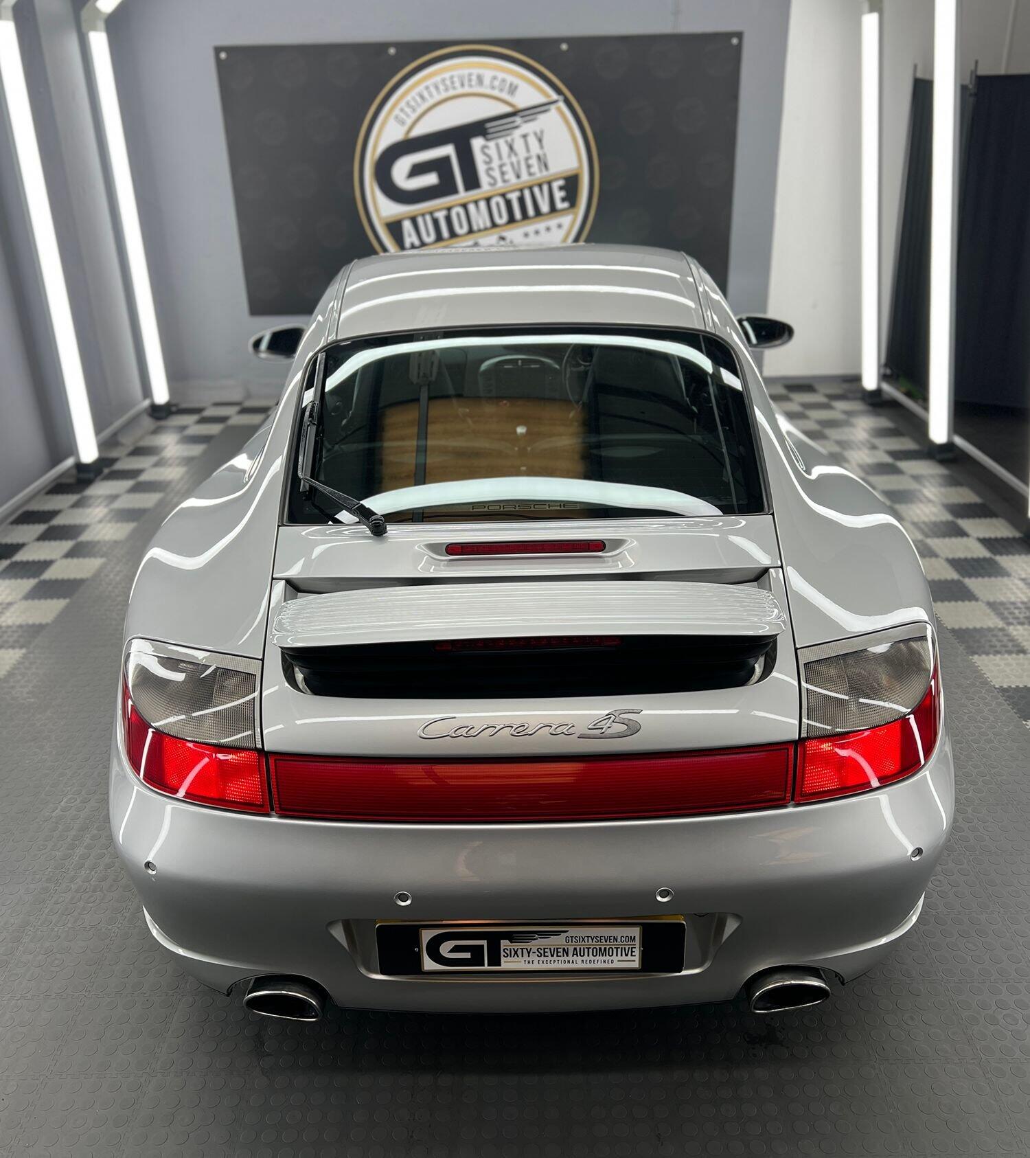 Used Porsche 911 2003 for sale - 77844911: Photo 54