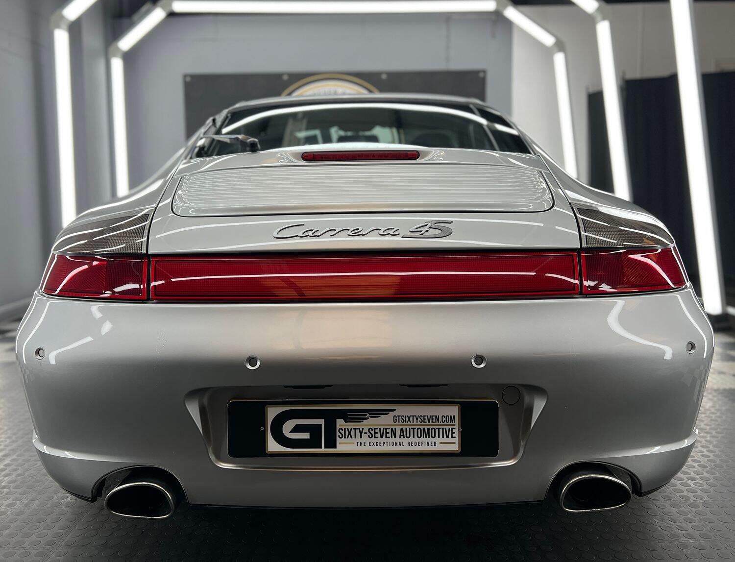 Used Porsche 911 2003 for sale - 77844911: Photo 56