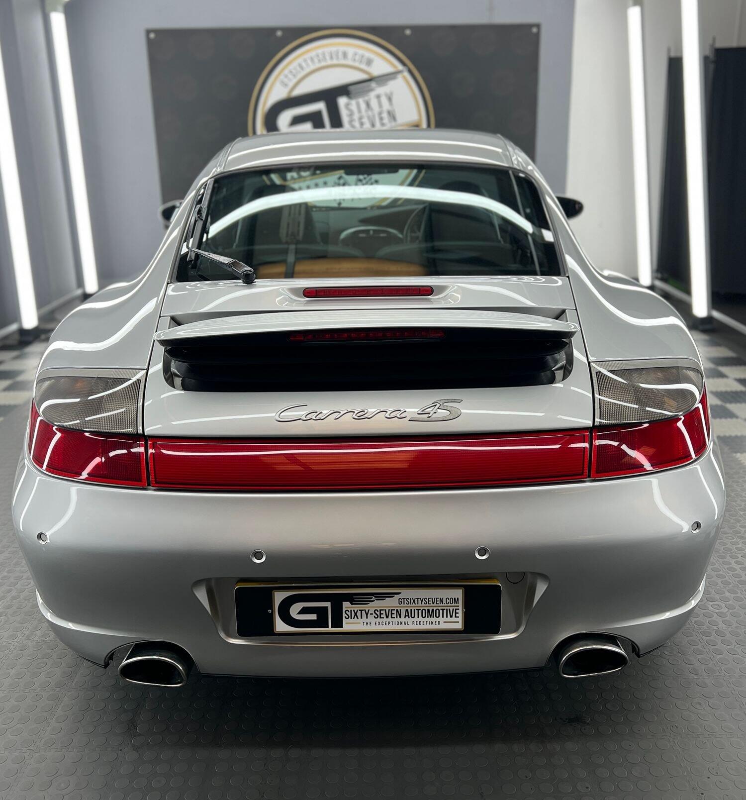 Used Porsche 911 2003 for sale - 77844911: Photo 60