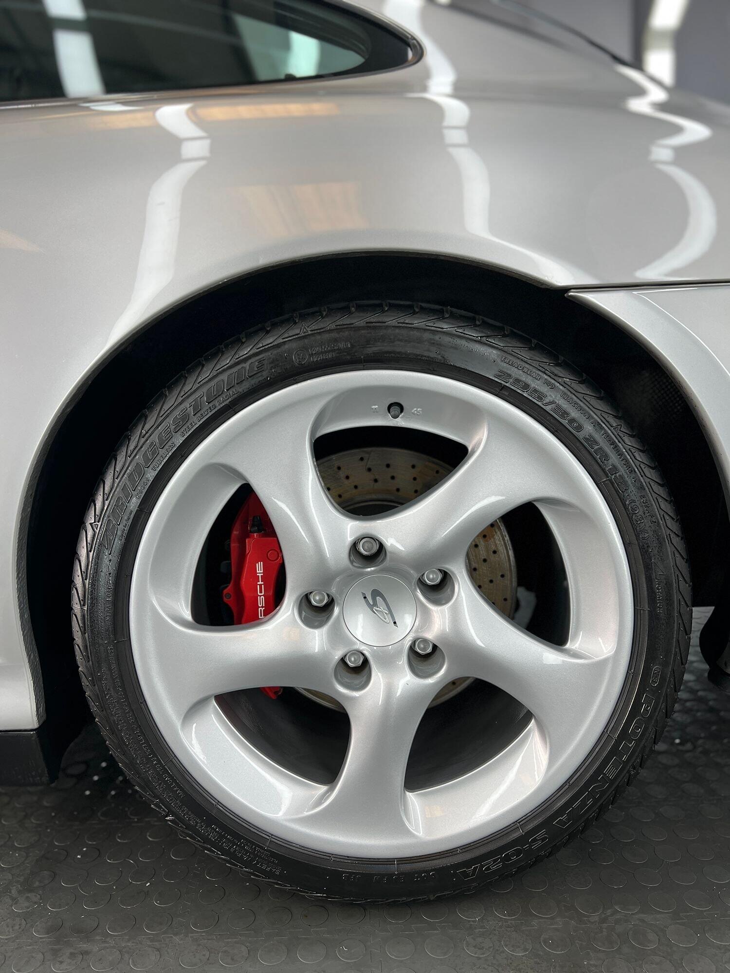 Used Porsche 911 2003 for sale - 77844911: Photo 7